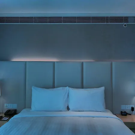 Marriott Executive Apartments Hyderabad-2