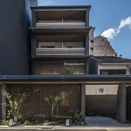 Tomoya Residence Hotel Kyoto-2