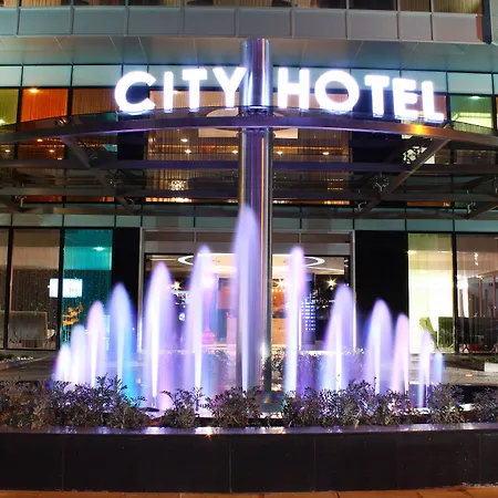 City Hotel Ankara-3
