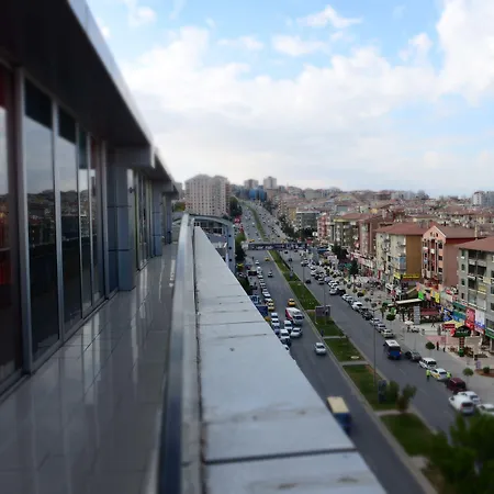 City Hotel Ankara-2