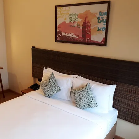 Hotel Beebiz Guindy-3