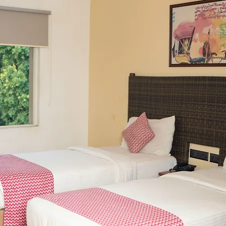 Hotel Beebiz Guindy-2