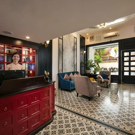 Golden Rooster Hotel-3