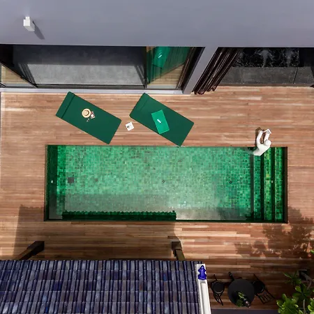 The Secret Pool Villas By The Library Koh Samui-3