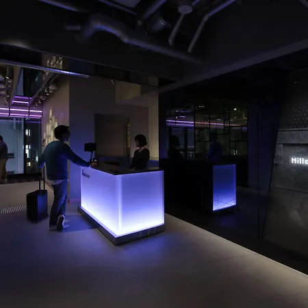 The Millennials Shibuya-3