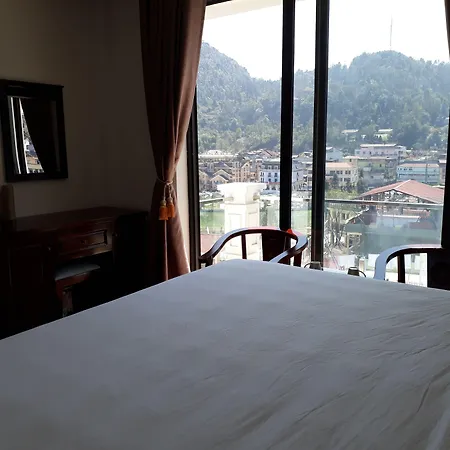 Sapa Mountain Queen House-3