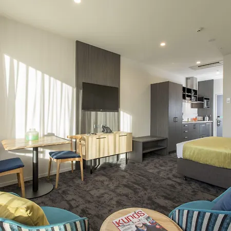 Quest On Manchester Serviced Apartments-3