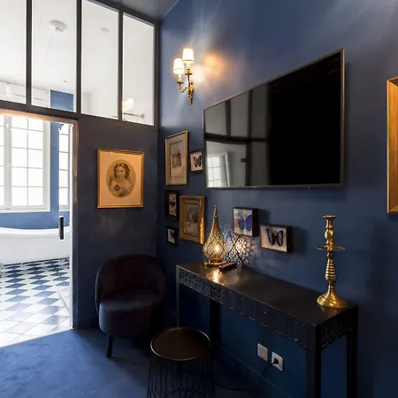 Sourire Boutique Hotel Particulier-3