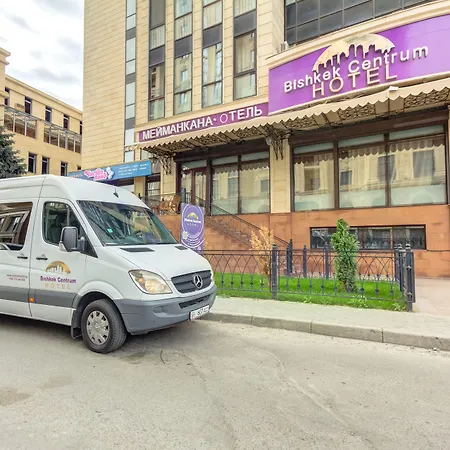 Bishkek Centrum Hotel-3