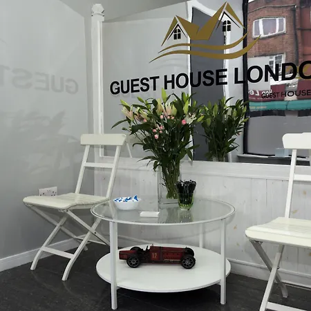 Guest House London-3
