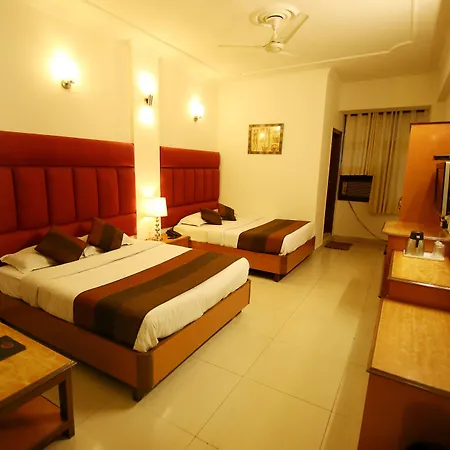 Hotel Parkway Deluxe-2
