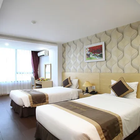 Blue Pearl Hanoi Hotel-3