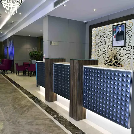 Az Hotels Vieux Kouba-3