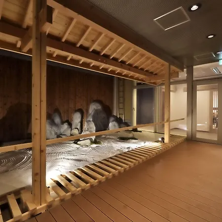 Cabin & Capsule Hotel J-Ship Osaka Namba-3