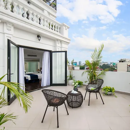 Hanoi Paon Hotel Spa & Sky Bar-3