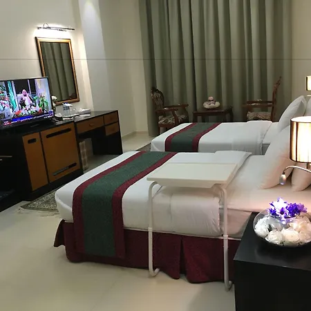 Muscat International Hotel Plaza-2
