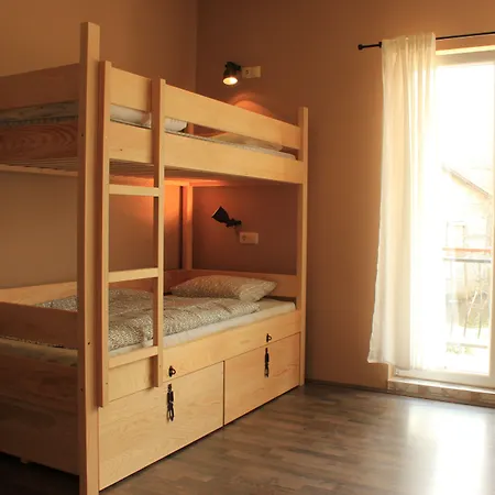 Falling Lakes Hostel-2