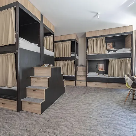 Downtown Boutique Hostel-3