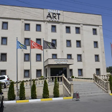Art Hotel Bishkek-3