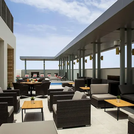 Centro Salama Jeddah By Rotana-2