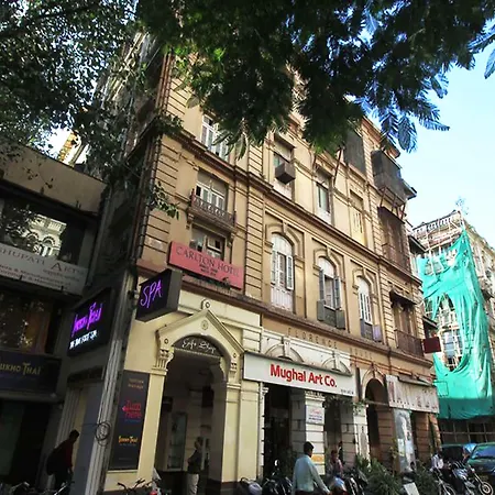 Carlton Hotel Mumbai - Behind Taj Mahal Palace Colaba Mumbai-3