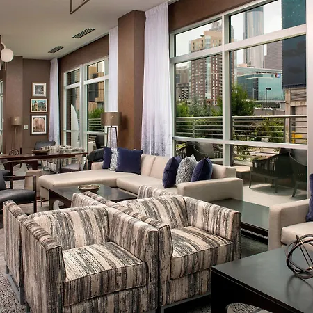 Springhill Suites By Marriott Atlanta Downtown-2