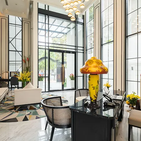 Bach Suites Saigon, A Member Of Design Hotels-3