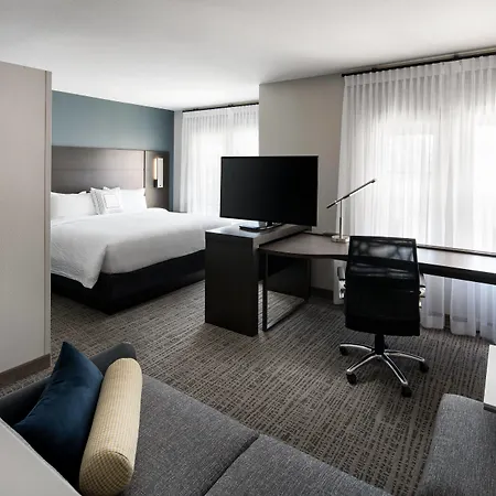 Residence Inn By Marriott Greenville-3