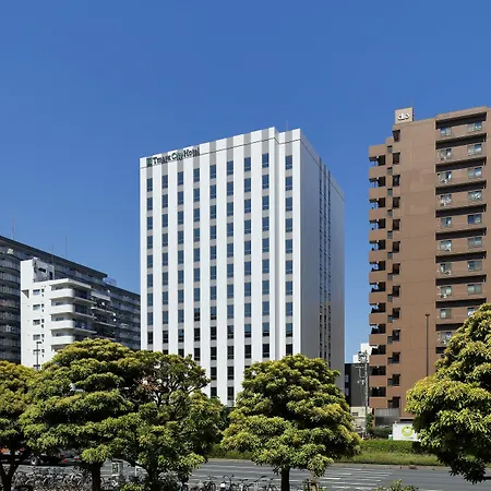 Tmark City Hotel Tokyo Omori-2