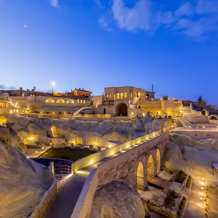 Hanedan Cappadocia Suites-3