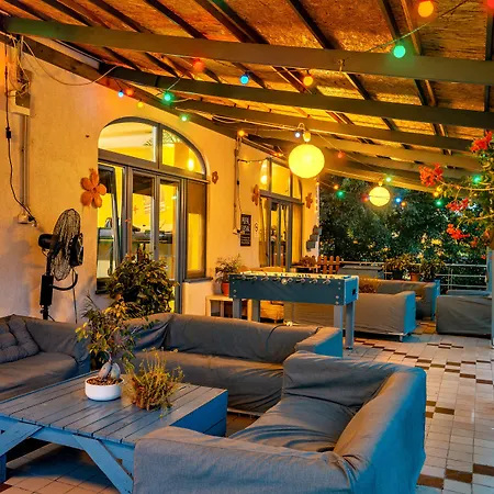 Island Hostel Budapest (Adults Only)-2