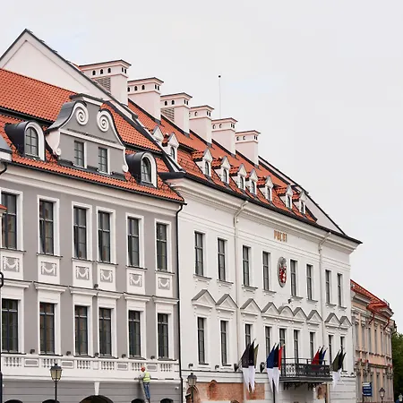 Hotel Pacai, Vilnius, A Member Of Design Hotels-3