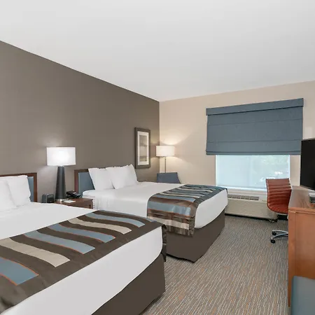 Hampton Inn By Hilton Nashville Airport Century Place-3