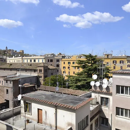 Top Floor Trastevere-2