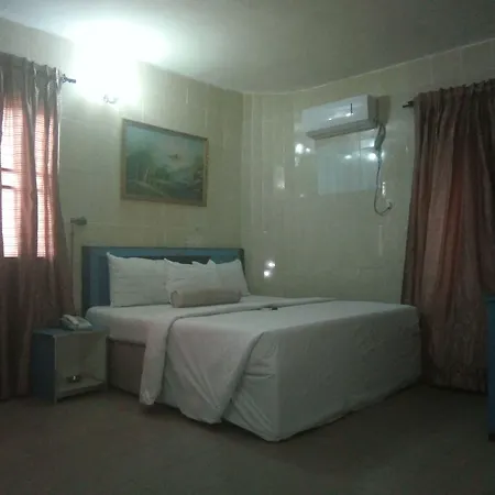 Oxford Hotel Abuja-3
