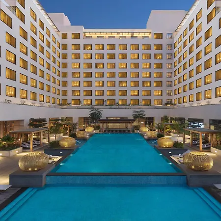 Sheraton Grand Bengaluru Whitefield Hotel & Convention Center-2