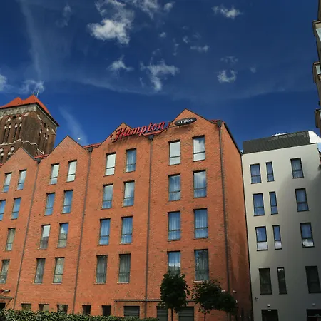 Hampton By Hilton Gdansk Old Town-2