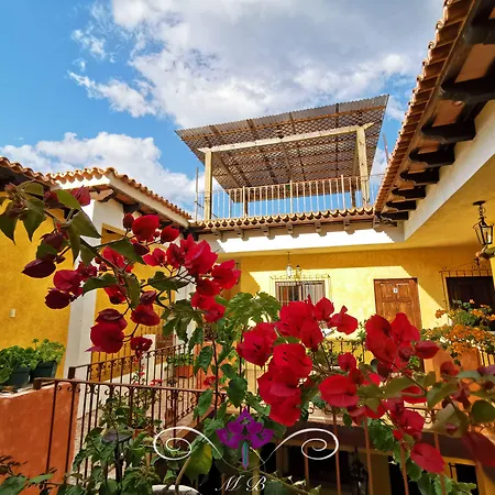 Maison Bougainvillea-2