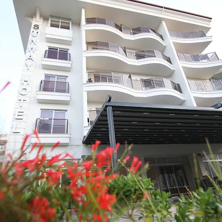 Sunway Club Otel-3