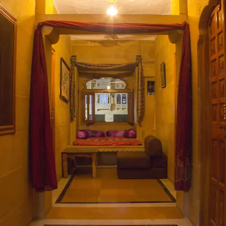 Shahi Palace Hotel Jaisalmer-2