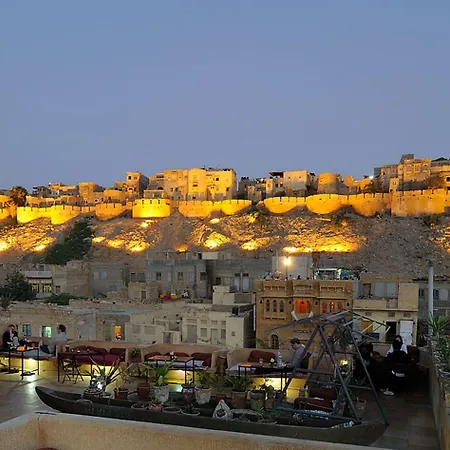 Shahi Palace Hotel Jaisalmer-3