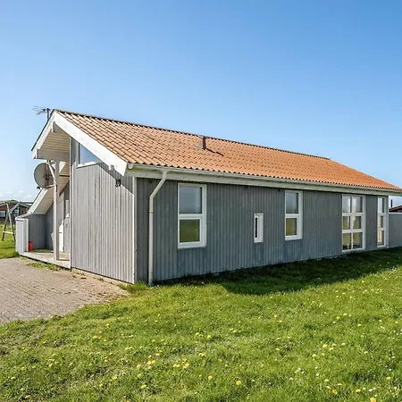 Holiday Home Thorbiorn - 350M From The Sea By Interhome-2