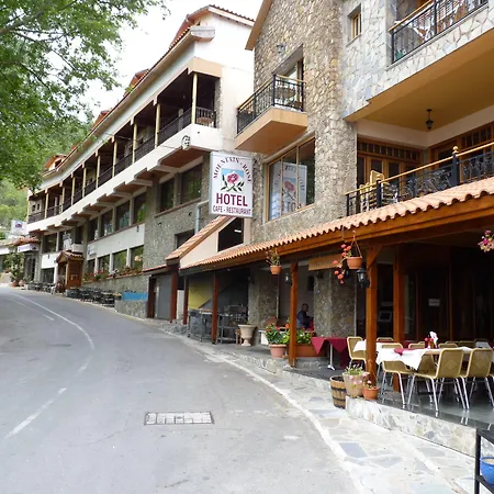 Mountain Rose Garden Hotel-2