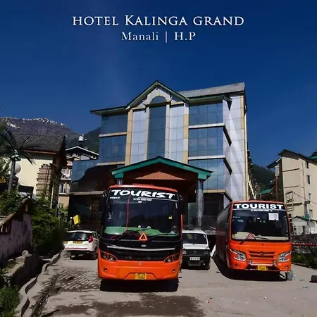 Hotel Kalinga Grand - Top Rated Most Awarded Property In Manali-2