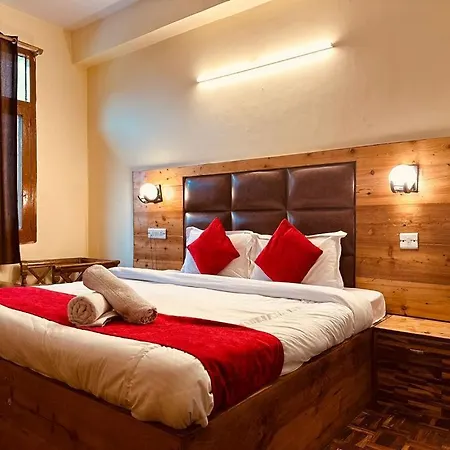 Hotel Kalinga Grand - Top Rated Most Awarded Property In Manali-3