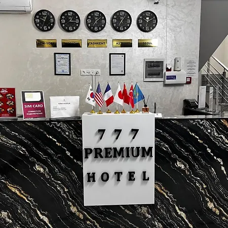 Premium 777 Hotel Yunusabad-3