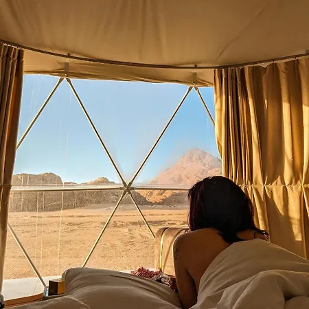 Wadi Rum Bubell Camp-3