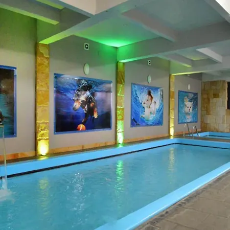 Sky Centro Hotel & Spa - Hotel No Centro De Gramado - Rs-2