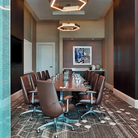 Springhill Suites By Marriott Nashville Downtown/Convention Center-3