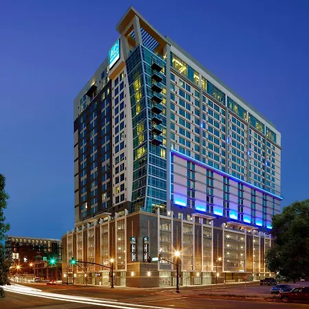 Springhill Suites By Marriott Nashville Downtown/Convention Center-2